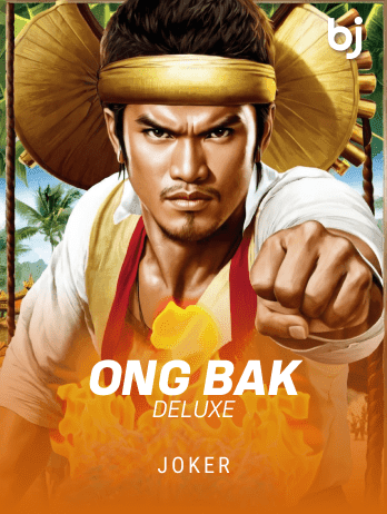 Ong Bak Deluxepng game thumbnail